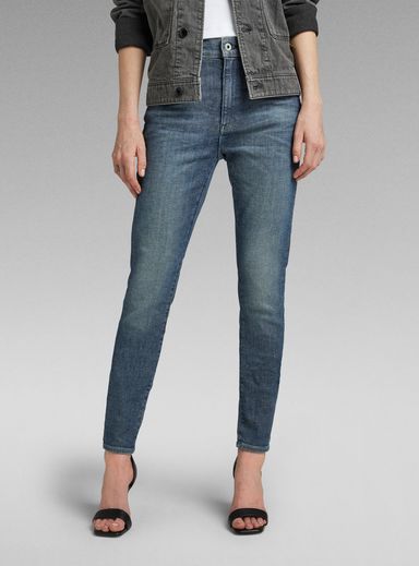 G-Star Shape Skinny Jeans